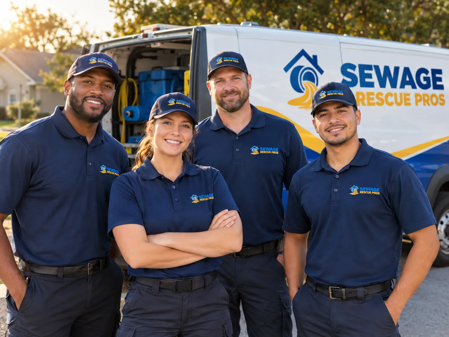 Sewage Backup Cleanup company in Stetsonville, WI